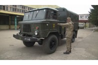 На Волині відремонтували вантажівку для бійців 14 ОМБр (фото)