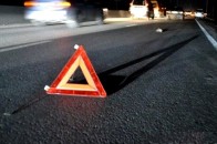 На Волині автомобіль, наїхавши на біологічні відходи, з’їхав у кювет, загинув пасажир