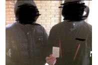У Луцьку впіймали хлопців, що шукали наркотичні 
