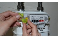 У Луцьку пропонують встановлювати газові лічильники за гроші міста