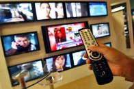 Середній показник присутності української мови на телебаченні досяг 92%