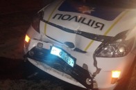 Головні новини Волині 15 квітня: Розбитий патрульний 