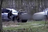Неподалік будинку Зеленського під Києвом затримали осіб зі зброєю та боєприпасами (відео)