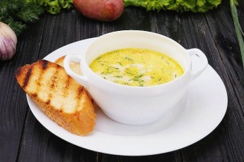 Суп на обід – корисно чи шкідливо