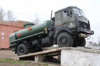 Для ЗСУ тестують нову вантажівку