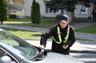 Які результати роботи луцьких інспекторів з паркування за перші дні