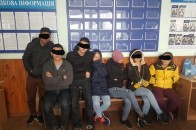 На Волині затримали мігрантів з Бангладешу