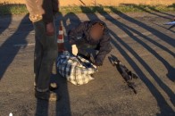 Головні новини Волині 20 квітня: Затримали волинського озброєного строковика, який втік з військової частини; На Волині прибічники УПЦ МП заблокували храм ПЦУ