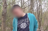 У луцькому парку затримали чоловіка з наркотиками