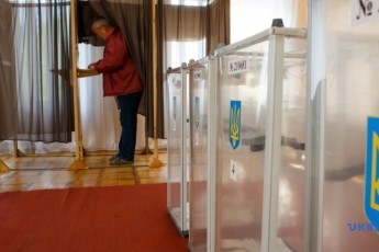 У Луцьку проголосувало 66,49% виборців