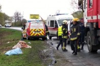 Повідомили про стан хлопчика, у якого в жахливій аварії під Луцьком загинули батьки