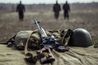 На Донбасі загинув український військовий