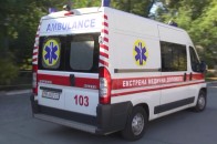 Жінку придавило опорою у Львові