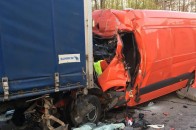 З'явились деталі аварії, у якій загинув волинський поліцейський (фото)