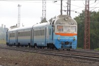 На Волині працівники залізниці зливали дизпальне