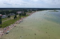 Світязь може обміліти через клімат і кар'єр в Білорусі