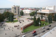 У центрі Луцька над вбиральнею облаштують кафе