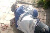 Головні новини Волині 24 квітня: У Луцьку знайшли чоловіка з закривавленою головою; У Луцьку жорстоко побили громадського діяча