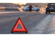 В Липинах 10-річна велосипедистка потрапила під колеса буса