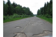 Які Волинські дороги є небезпечними: перелік
