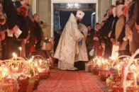 Освячення паски в Луцьку: де і коли це можна зробити