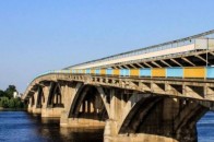 Труп чоловіка витягли з Дніпра у Києві