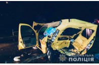 Працівниця поліції загинула у жахливій ДТП на Прикарпатті