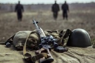 Український військовий загинув на Донбасі через обстріл бойовиків