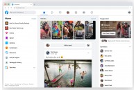 Facebook зміниться до невпізнаваності: показали, як скоро виглядатиме соцмережа (Відео)