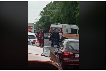 Кривава ДТП у Луцьку: знайшли водія, який збив мотоцикліста з пасажиром та втік