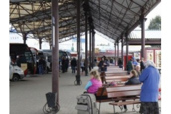 У Луцьку повідомили про замінування автостанції №1