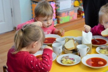 У дитсадку на Волині – підозра на спалах кишкової інфекції