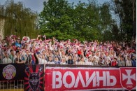 Поліція без вагомих причин почала бити фанатів луцької 