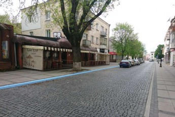 У центрі Луцька відкриють платну парковку (фото)