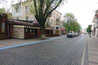 У центрі Луцька відкриють платну парковку (фото)