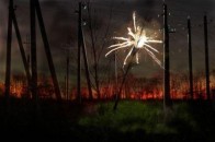 У мешканців мікрорайону в Луцьку згоріла техніка і пропало світло через сильний перепад напруги