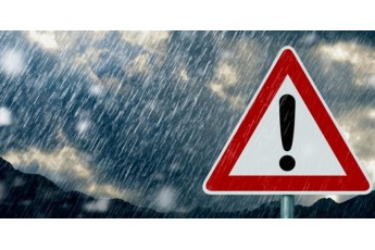 Волинян попереджають про значне погіршення погодних умов