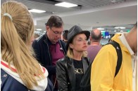 Елітні бренди і відсутність макіяжу: Ірина Луценко вразила мережу зовнішнім виглядом