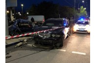 Смертельна аварія: автомобілі перетворилися на купу металу, загинула молода дівчина (фото, відео)