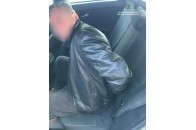 У Луцьку п'яний водій, який вчинив аварію, намагався відкупитись від патрульних за солідну суму (фото, відео)