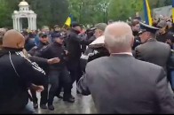 Газовий балончик проти 