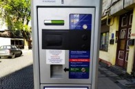 У центрі Луцька почала працювати платна парковка