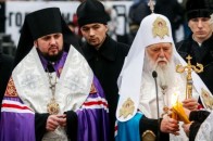 Конфлікт ПЦУ і УПЦ КП: Філарет хоче відновити і очолити Київський патріархат