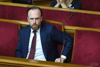 Порошенко звільнив Філатова з посади голови АП