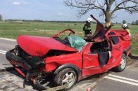 У Польщі в жахливій ДТП загинув українець (фото)