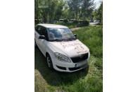 Лучанин розмалював фарбою іномарку автохама за паркування (Фото)