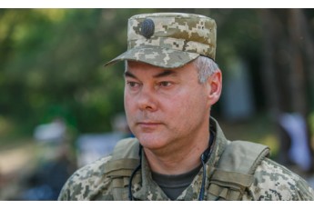 Україна може повернути окуповані території за добу, – екс-очільник ООС Наєв