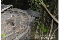 На Волині у жахливій аварії загинула жінка, 2-річну дівчинку госпіталізували