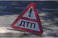 У місті на Волині автомобіль протаранив мотоцикл, є постраждалі