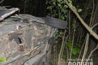 Головні новини Волині 13 травня: на Волині у жахливій аварії загинула жінка, 2-річну дівчинку госпіталізували